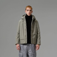 WINTER TIME Men Polyester Down Parka 5 Degree And Below