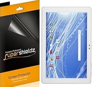 (3 Pack) Supershieldz for Insignia Flex 10.1 inch Android Tablet (NS-P16AT10 and NS-P10A6100) Screen