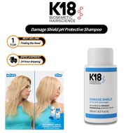 K18 DAMAGE SHIELD pH Protective Shampoo (250ml)