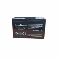 แบตเตอรี่สำรองไฟ Global power Battery 7.2 amp