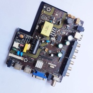 AKARI LE-32P88 Led TV Mainboard LE32P88/ 32P88 MB 32 Inch Original TV Original