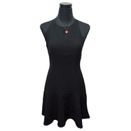 Club Monaco Black Lorna Sleeveless Medium Dress Preloved Branded Imported Item