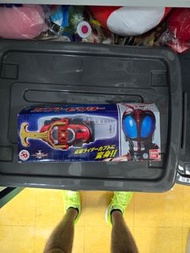 Kamen Rider Kabuto 甲鬥王 dx 腰帶 (廉價版)