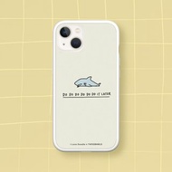 Mod NX邊框背蓋手機殼∣ilovedoodle/鯊魚 for iPhone