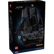 LEGO Iconstm Captain Jack Sparrow Pirates Pirate Ship 10365