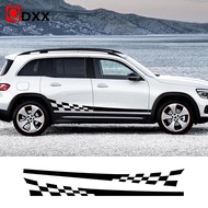 For Mercedes Benz G63 ML G350d G500 GLA GLA43 GLB GLC GLC43 GLE GLE63 GLK GLS GLS63 Auto Accessories