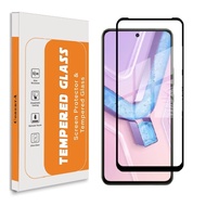 New's Tempered Full COVER - CLEAR INFINIX Note 60 / 60PRO / 50 50x 50PRO / 40 / 30 30PRO 20 12 VIP/G