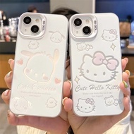 Couple Cat Dog Suitable for Apple 17promax Phone Case iPhone16 Huawei mate70pura Xiaomi 15 Glory mag