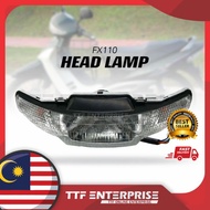 SUZUKI FX110 HEAD LAMP FX 110 FX-110