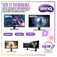 BenQ EW2790U|EW2880U|EW3270U|EW3280U|EW3290U 4K IPS & VA HDRi 60Hz Trevolo Speaker EyeCare USB-C Ent