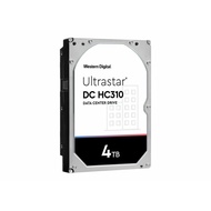 4TB HDD HUS726T4TALE6L4 HGST Ultrastar DC HC310 4TB SATA 6Gb/s 3.5" Hard Drive