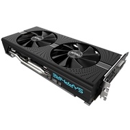 Brand New RX580 256 Bit GDDR5 Gpu Graphics Card For Game New RX 580 8gb Factory Price RX 580