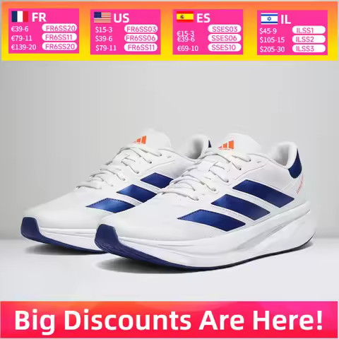 adidas Duramo SL2.0 Running Shoes Versatile Comfort Reliable Traction Everyday Run Support Unisex JS