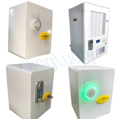 Arcade, Card Vending Machine, Art Card Sticker Dispenser, Mini Bar, Overhead Game Machine for Kids' 