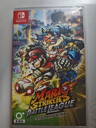 Nintendo Switch 瑪利歐激戰前鋒 戰鬥聯賽