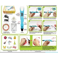 3D PEN / 3D PEN SIN3D01 RBT - ME