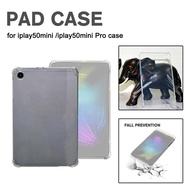 Case For Iplay 50 Mini Pro 8.4 Inch Tablet PC Soft TPU Cover For Alldocube IPlay50 Mini Pro 8.4 Ultr