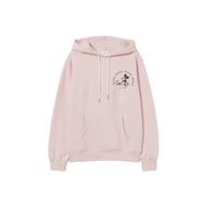 12.12 H&M Mickey Mouse Hoodie Est 1925 HnM Sweater for Men and Women