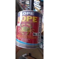 LOPE NO. 2, CRAB FOOD