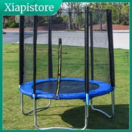 [Xiapistore]  Trampoline Protective-Net High Durability Waterproof Nylon Round Trampoline Replacement Safety Enclosure-Net for Home