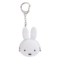 p+g design Keychain White Size: W6.2xH8.5xD3.9 mimi POCHI BABY PG-34801