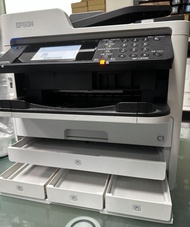 『Outlet國際』EPSON WorkForce Pro WF-C579R商用噴墨印表機 原價65890元 有附耗材