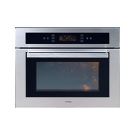 Aerogaz Built-in Electric Oven 43L With 8 Functions AZ-8043EO