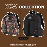 Gregory Twin Pocket Pack 背包