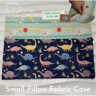 Small Pillow Fabric Case  -  (Handmade)