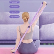1pcs   10/15/20 Pounds Resistance 8-Line Puller Elastic Band Silicone Rope 8-Figure Resistance Band 
