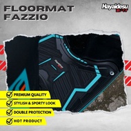 Hayaidesu Yamaha Fazzio Karpet Motor Floor Mat