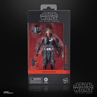 Hasbro Star Wars: Andor The Black Series Cassian Andor（Sienar Test Pilot）6 Inches