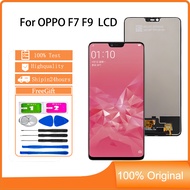 For Display OPPO F7 F9 LCD Touch Screen Replacement