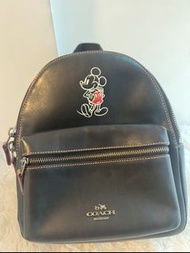 Coach x Disney backbag