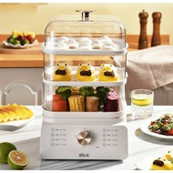 Idealife Food Steamer Electric Steamer