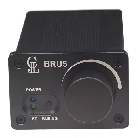 TPA3255 Bluetooth 5.0 DSP Amplifier 2X300W Stereo Audio Moudle BP1048B2 20 bands EQ adjustment