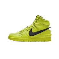 Nike Dunk High AMBUSH Flash Lime