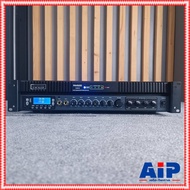 NTS PA-4500 powermix line +ZONE เพาเวอร์มิกเซอร์ มีLINE กำลังวัตต์ 500วัตต์ มี 4 โซน แยกปรับเสียงได้