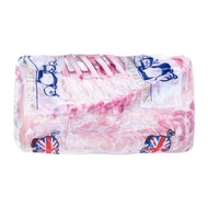 Meatlovers Dingley Dell Pork Rack Skin Off Block - Frozen