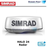 Simrad HALO 24 Radar (48 nm range SOLID STATE)