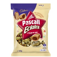 Cadbury Pascall Eclairs Chocolate Lollies 160g