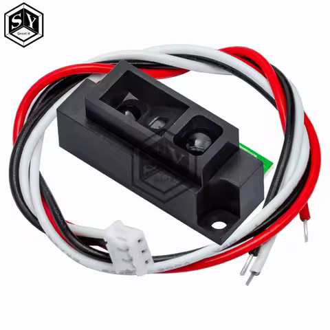 GP2Y0A51SK0F IR Infrared Ranging Sensor Module 2-15cm Distance Measuring High Precision 5V I2C IIC O