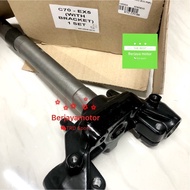 Steering stem Fork T Honda Ex5 pnp C70/Gbo /Gb6 Fame(with bracket)