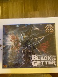 AA 合金 真三一萬能俠 世界最後之日 黑三一萬能俠 Black Getter Gundam 高達