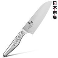 關孫六 - 日本 貝印Kai 関孫六 匠創 日本製 一體成型 小三徳刀 廚刀 廚具 (906)【市集世界 - 日本市集】