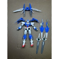 HG 1/144 GUNDAM 00 DIVER ACE 1 Second Hand Assembled No Breakage Glue Box Manual The Equipment Is As
