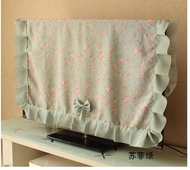 TV cover 42 inch 55 hanging LCD 32 cover 47 TV cover 60 dust cover 40 cloth