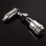 【Q shop】 New Professional T2 Motor Tattoo Machine Nano Integration Short Tattoo Machine For(Liner an