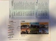 2016香港公共建築首日封