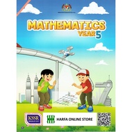 Buku Teks Mathematics Year 5 (DLP) KSSR